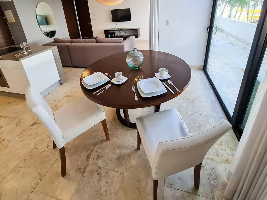 Anah Downtown 10 Apartment Playa del Carmen Mexico