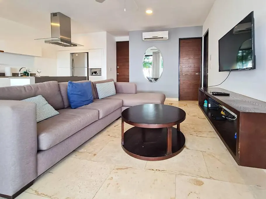 Anah Downtown 10 Apartment Playa del Carmen