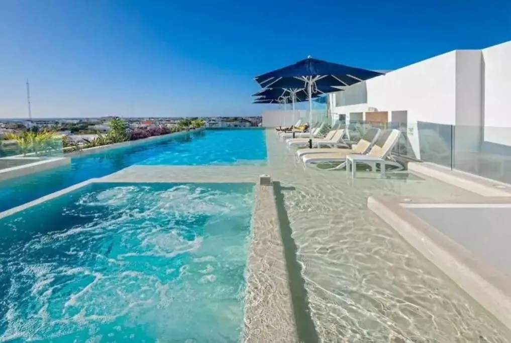 Anah Downtown 10 Apartment Playa del Carmen