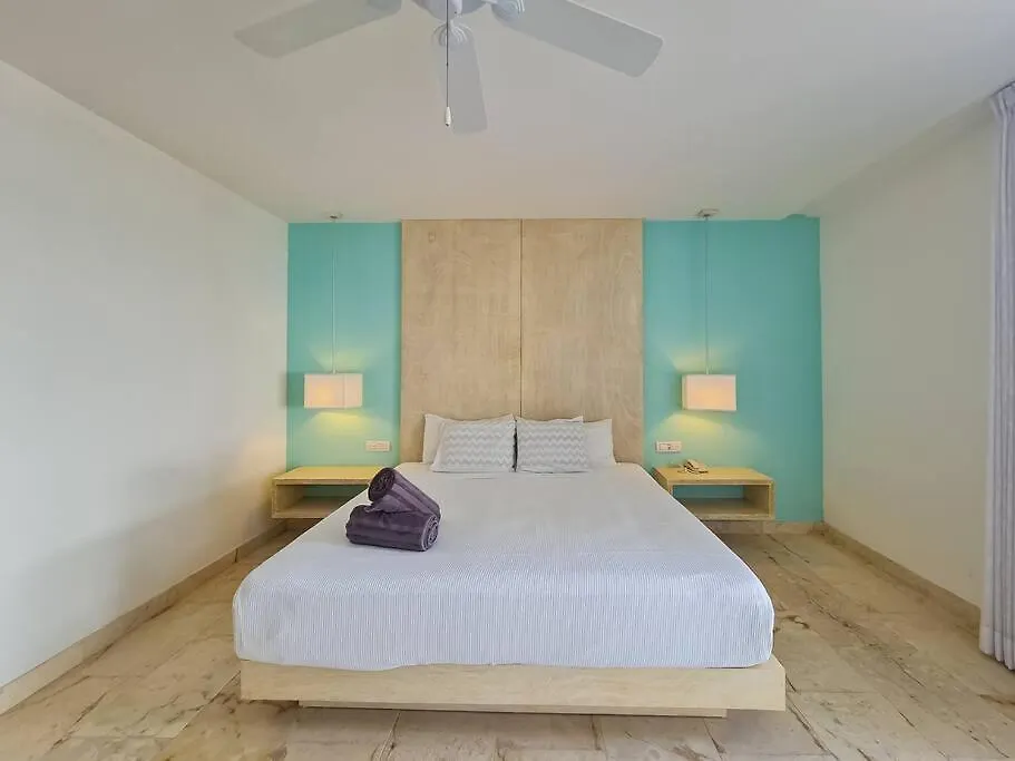 Anah Downtown 10 Apartment Playa del Carmen