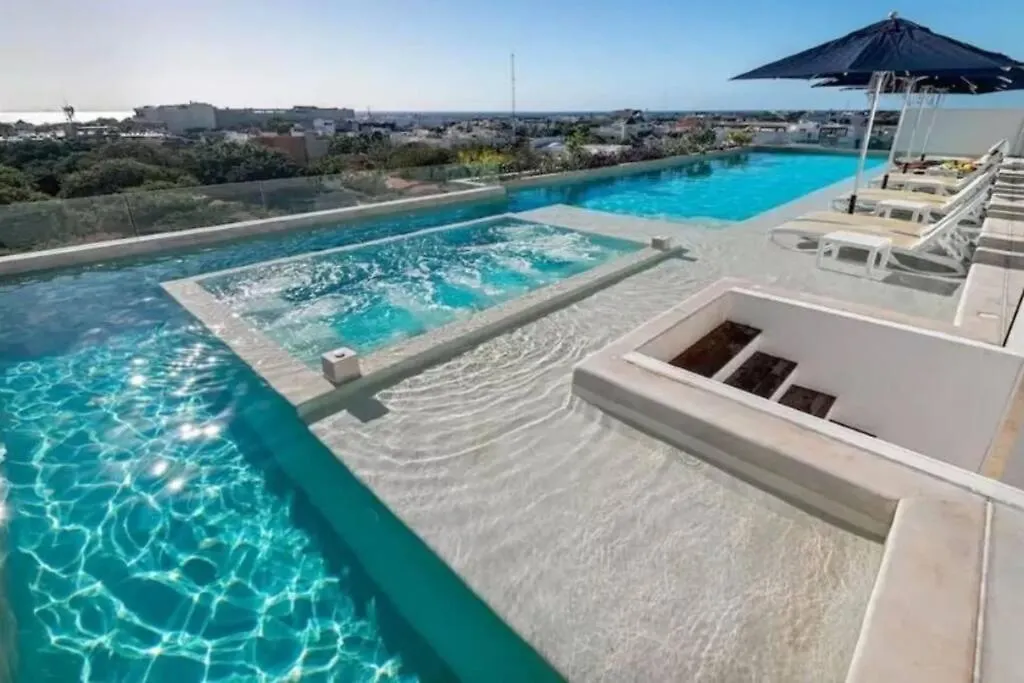 Anah Downtown 10 Apartment Playa del Carmen 0*,