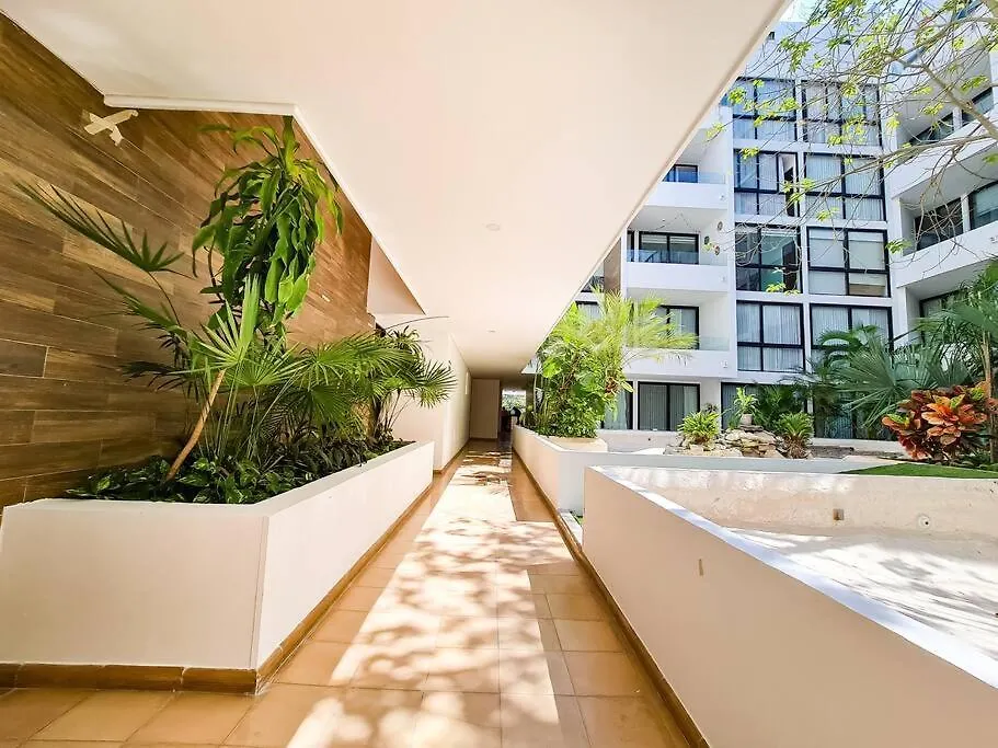 Anah Downtown 10 Apartment Playa del Carmen 0*,