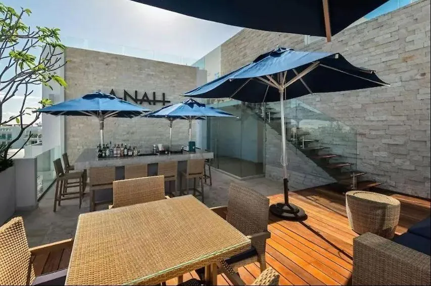 Anah Downtown 10 Apartment Playa del Carmen