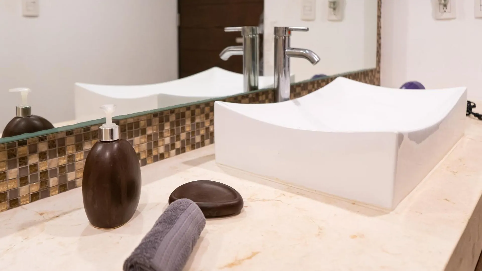 Anah Downtown 10 Apartment Playa del Carmen