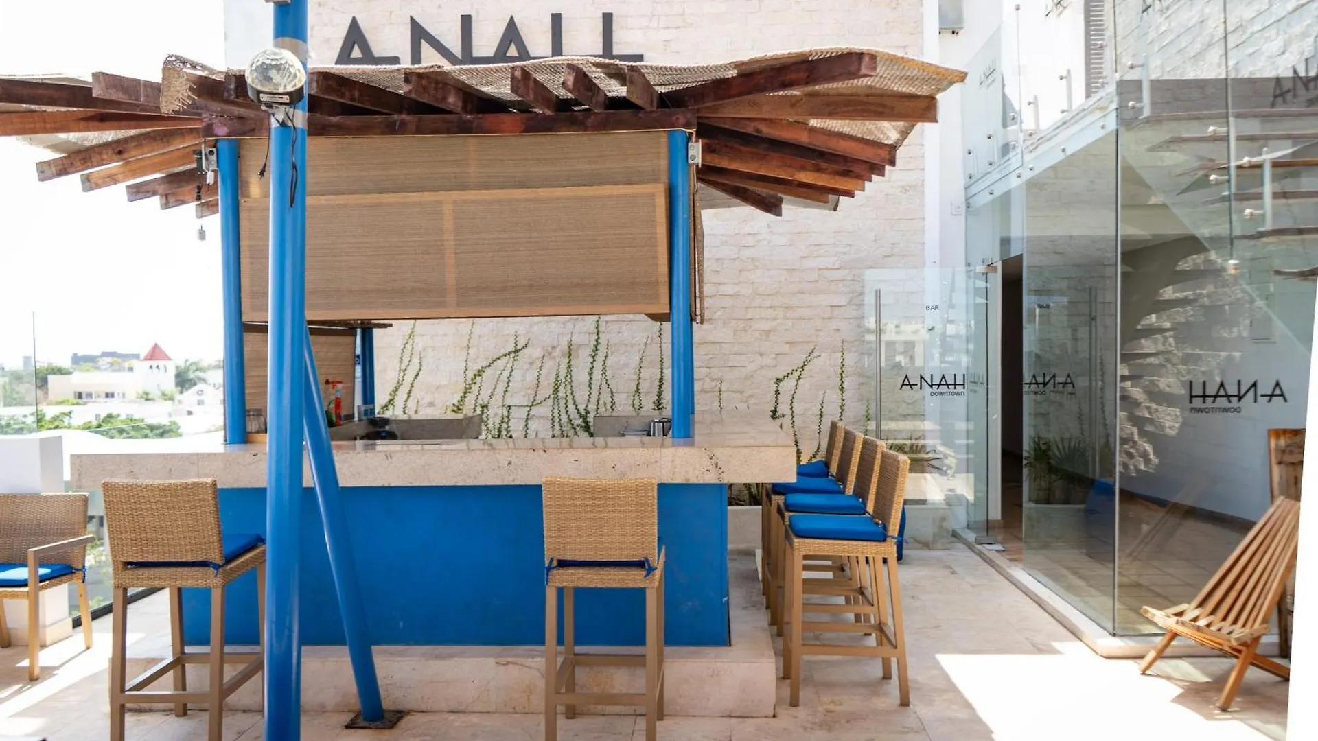 Anah Downtown 10 Apartment Playa del Carmen
