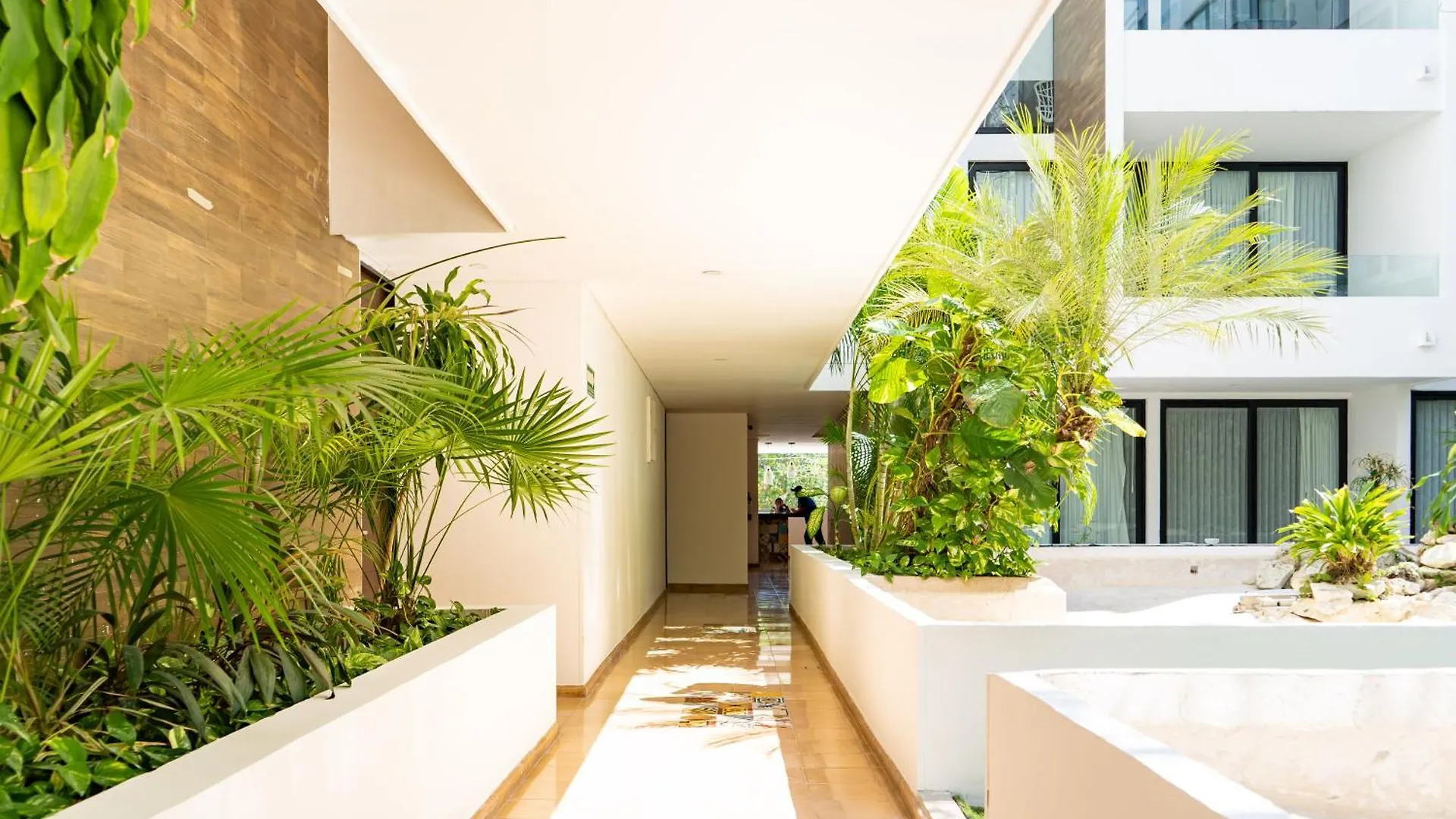 Anah Downtown 10 Apartment Playa del Carmen 0*,  Mexico