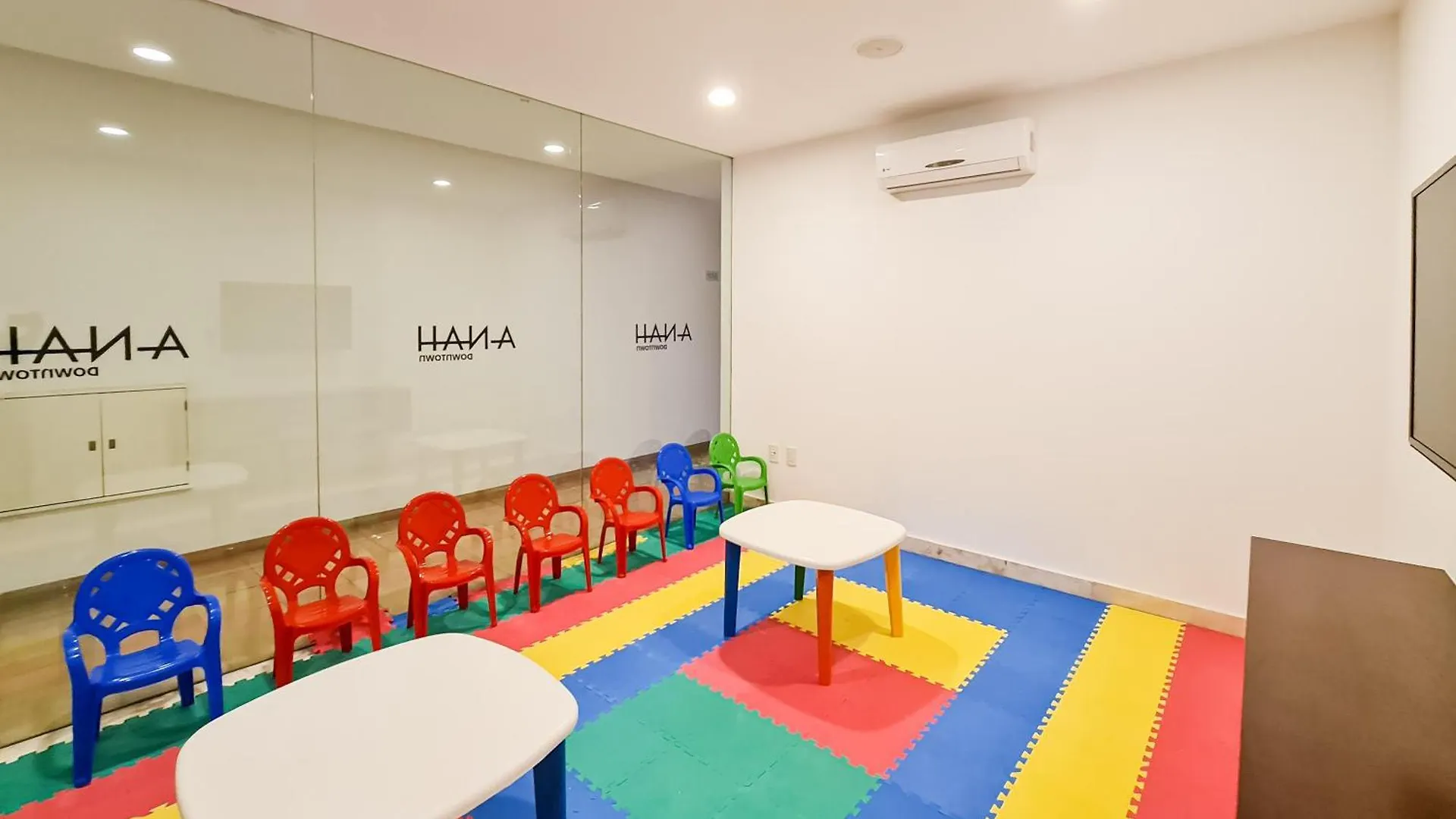 Anah Downtown 10 Apartment Playa del Carmen
