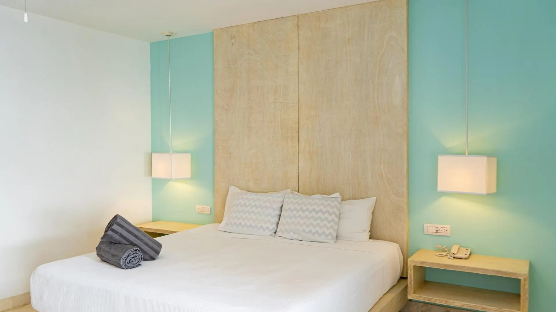 Anah Downtown 10 Apartment Playa del Carmen