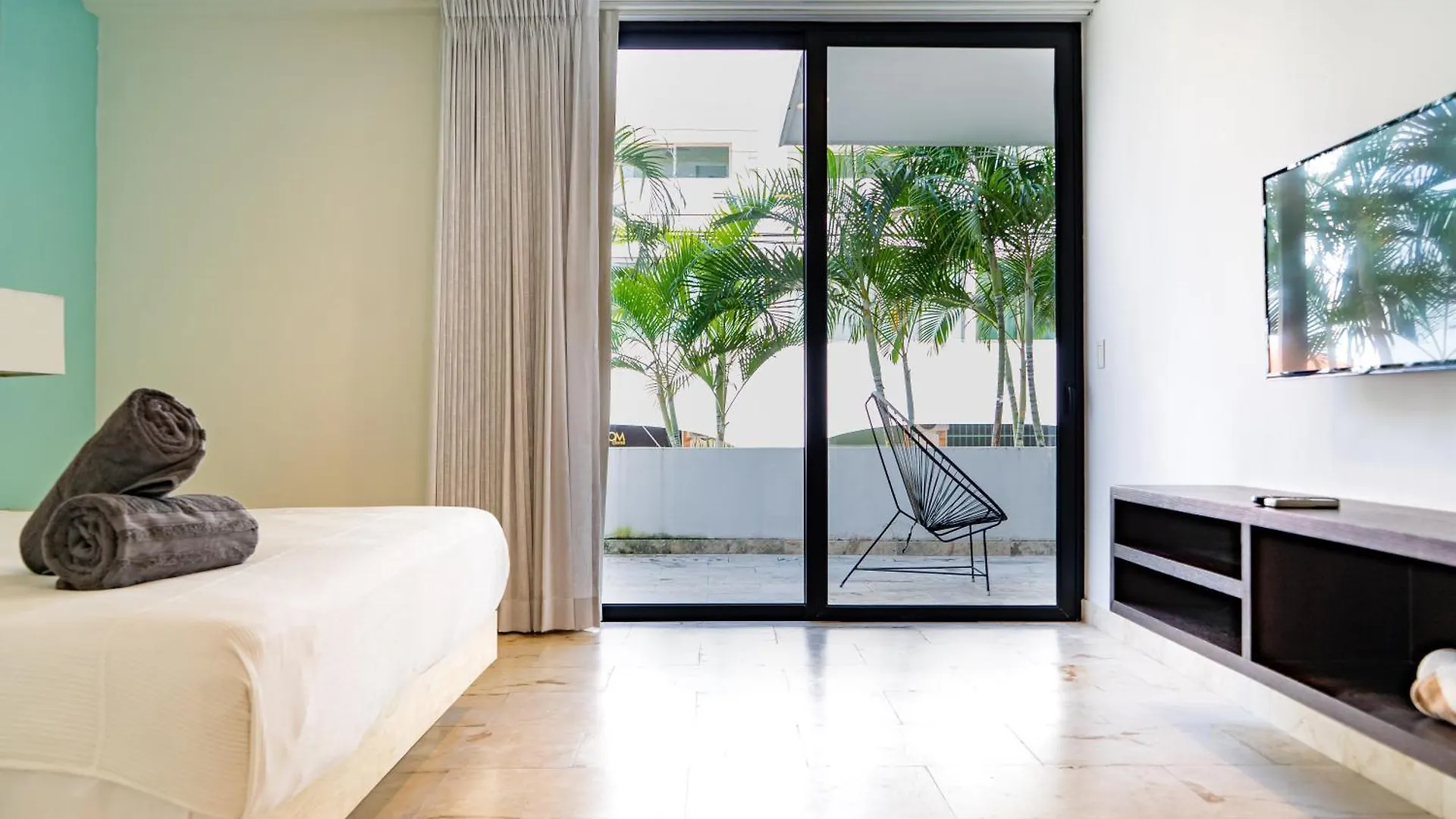 Anah Downtown 10 Apartment Playa del Carmen