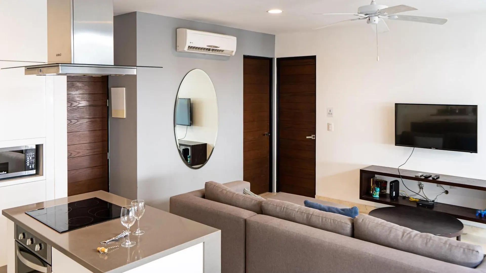 Anah Downtown 10 Apartment Playa del Carmen