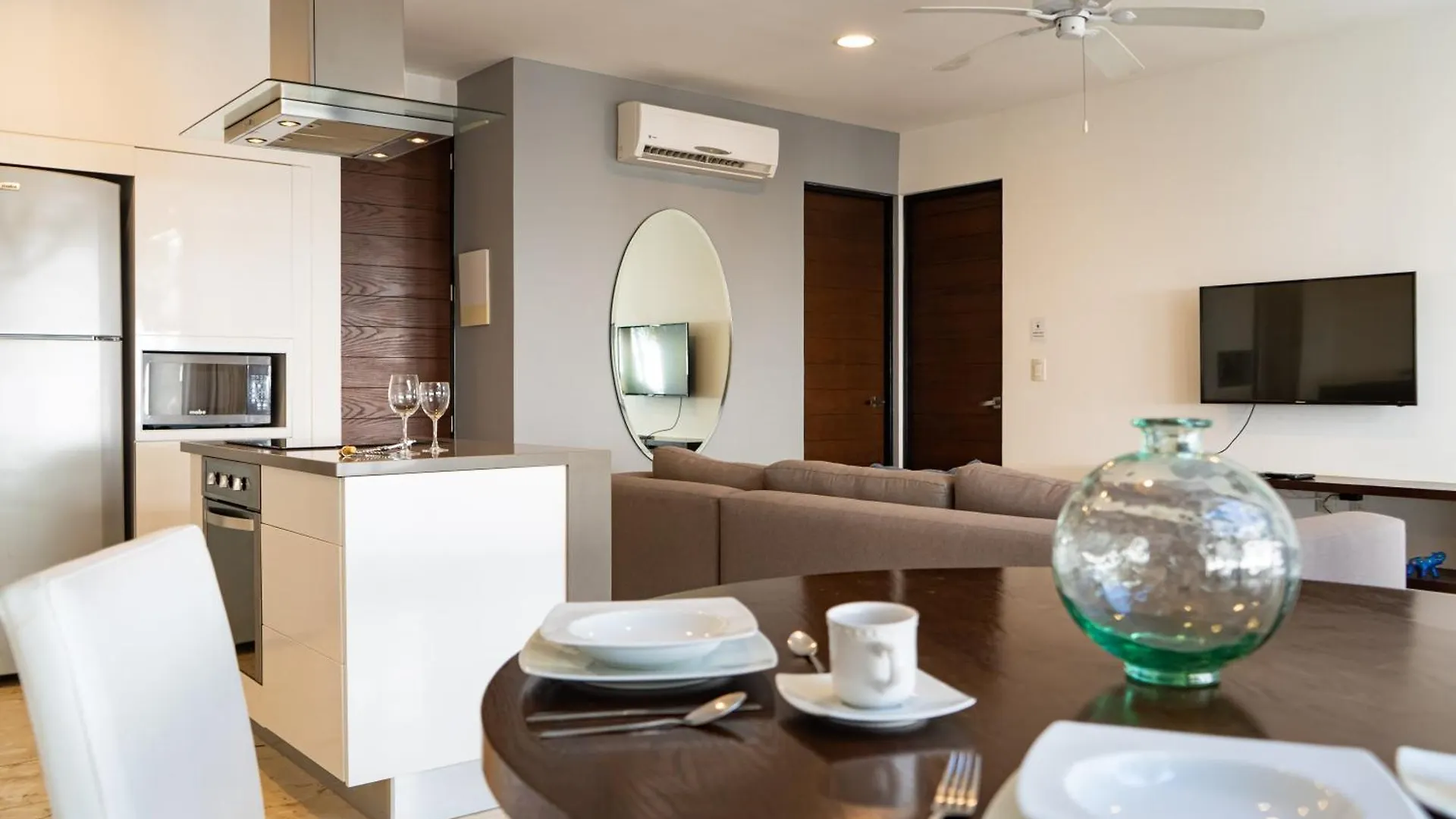 Anah Downtown 10 Apartment Playa del Carmen