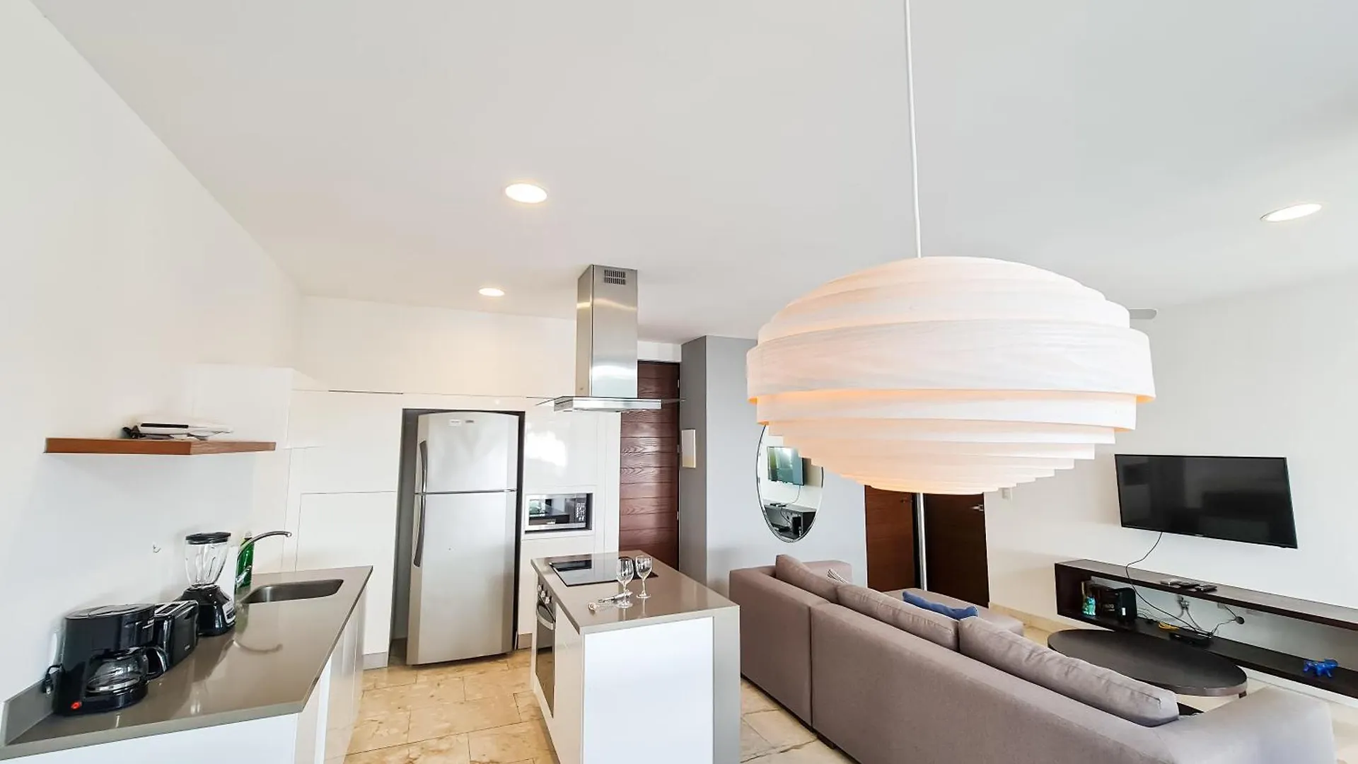 Anah Downtown 10 Apartment Playa del Carmen Mexico