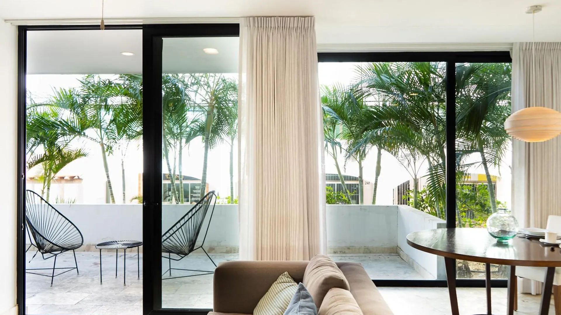 Anah Downtown 10 Apartment Playa del Carmen Mexico
