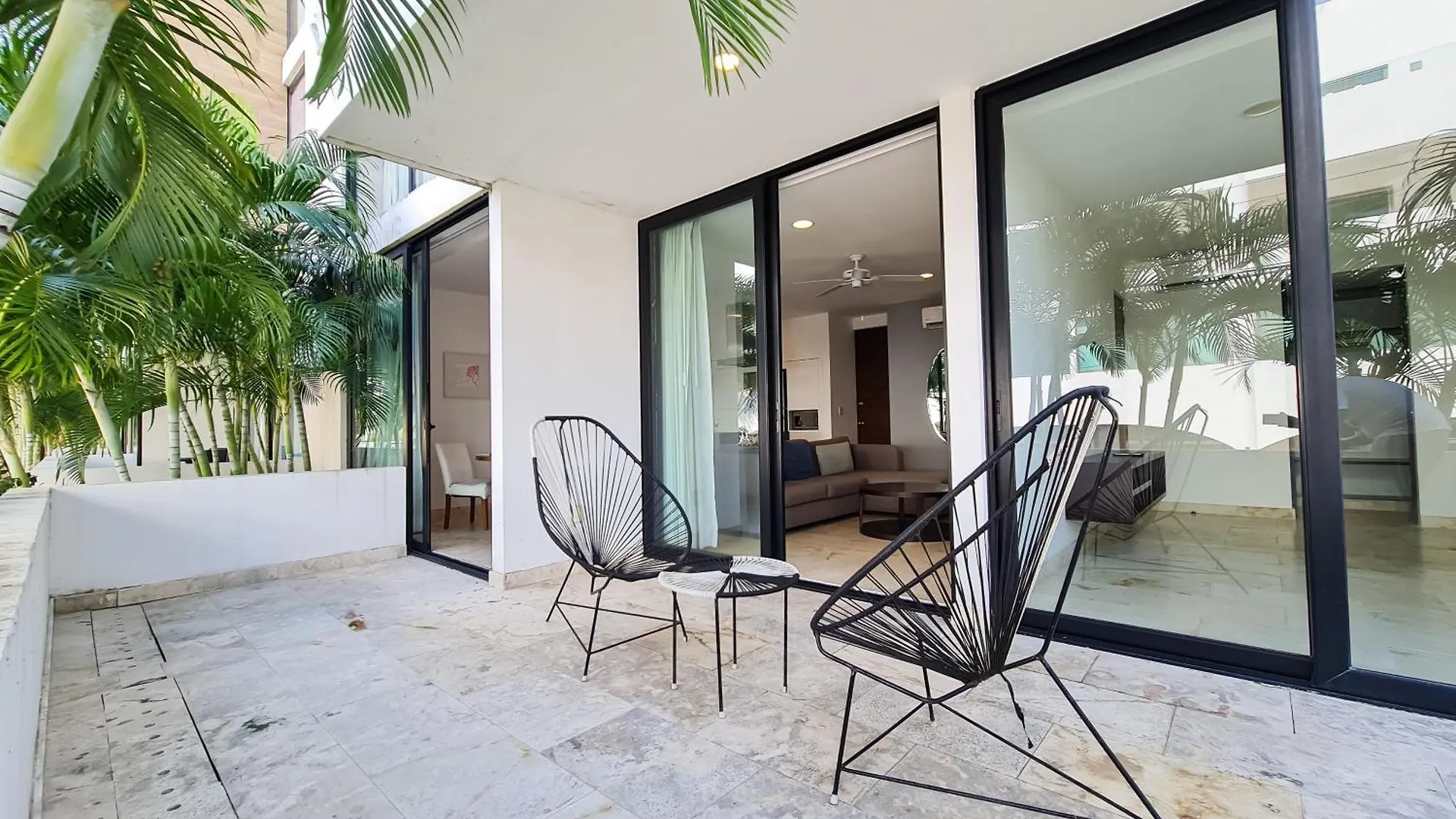 Anah Downtown 10 Apartment Playa del Carmen