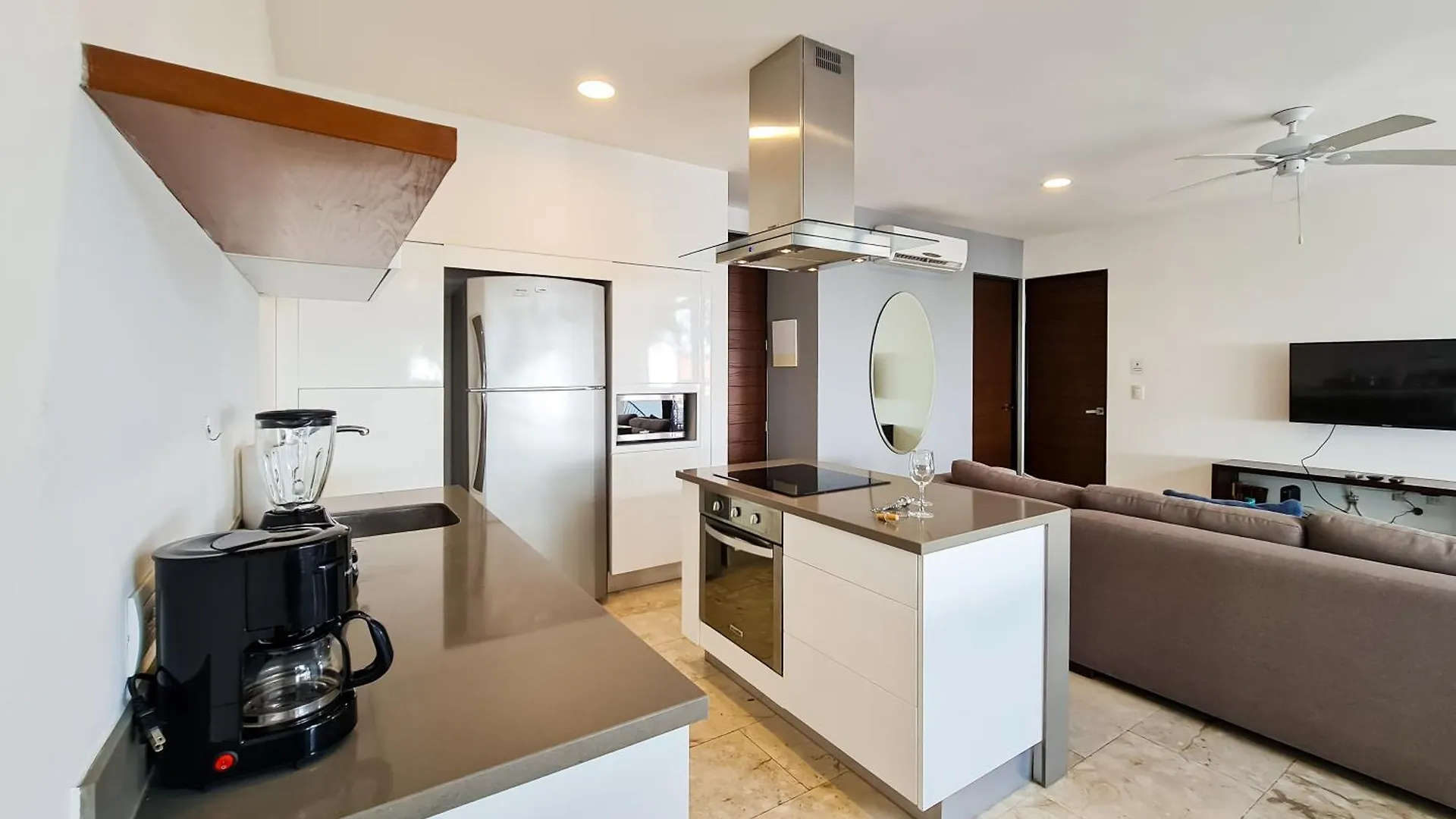 Anah Downtown 10 Apartment Playa del Carmen Mexico
