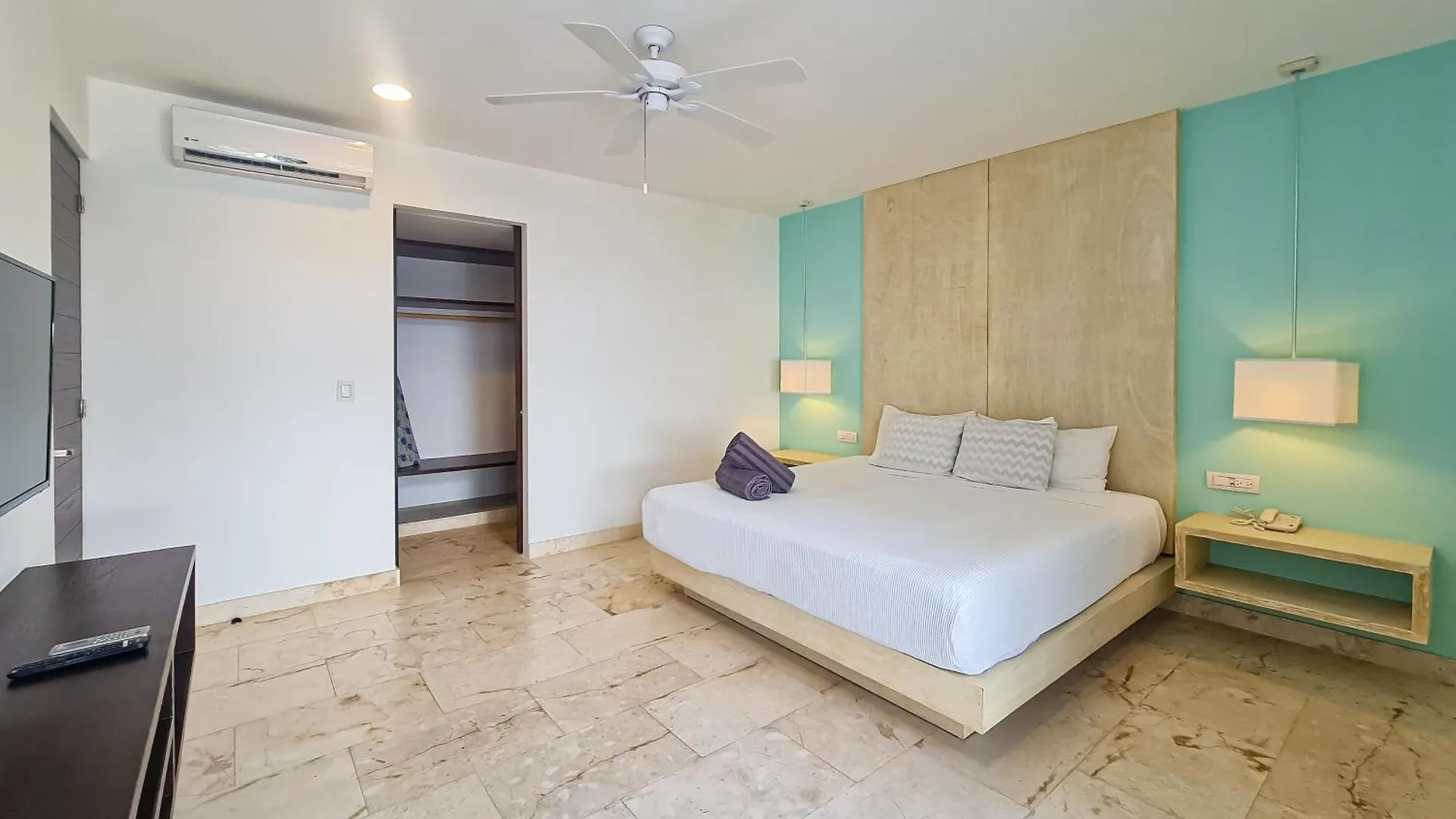 Anah Downtown 10 Apartment Playa del Carmen