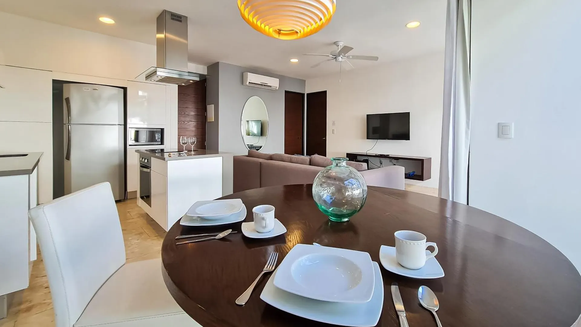 Anah Downtown 10 Apartment Playa del Carmen