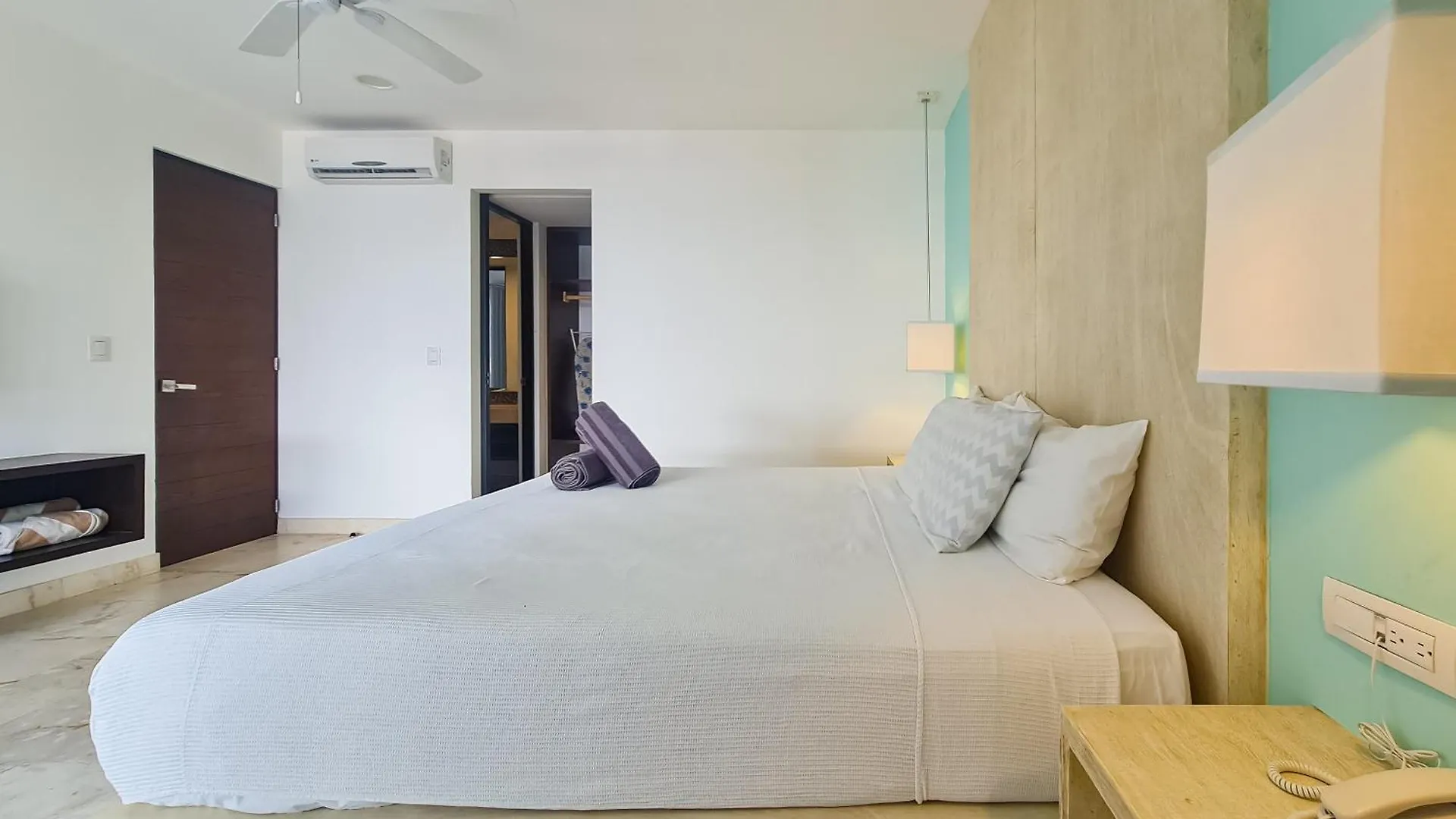 Anah Downtown 10 Apartment Playa del Carmen 0*,
