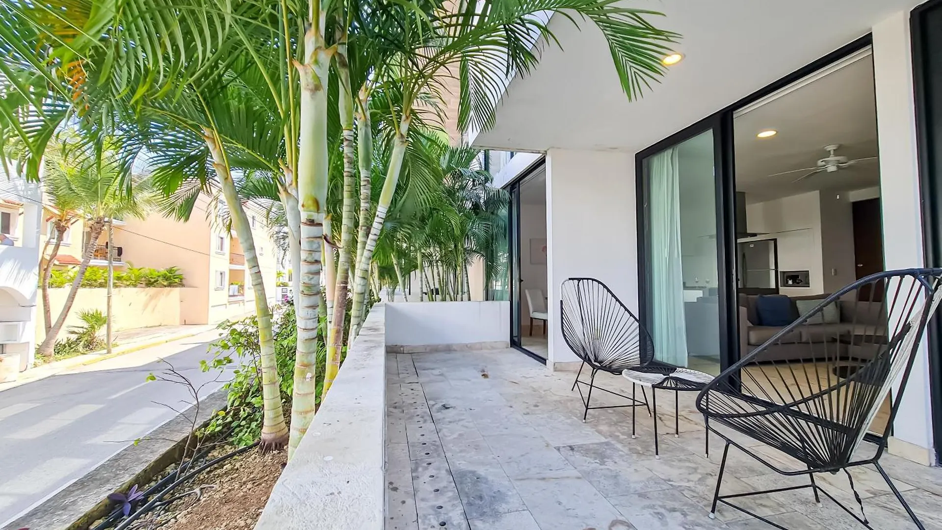 Anah Downtown 10 Apartment Playa del Carmen