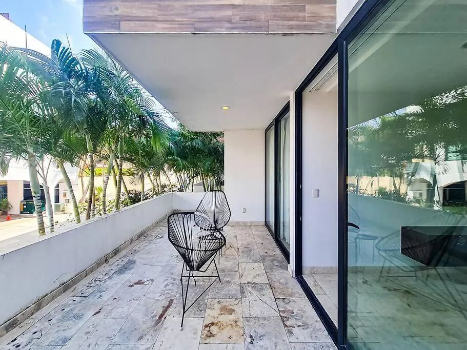 Anah Downtown 10 Apartment Playa del Carmen 0*,  Mexico
