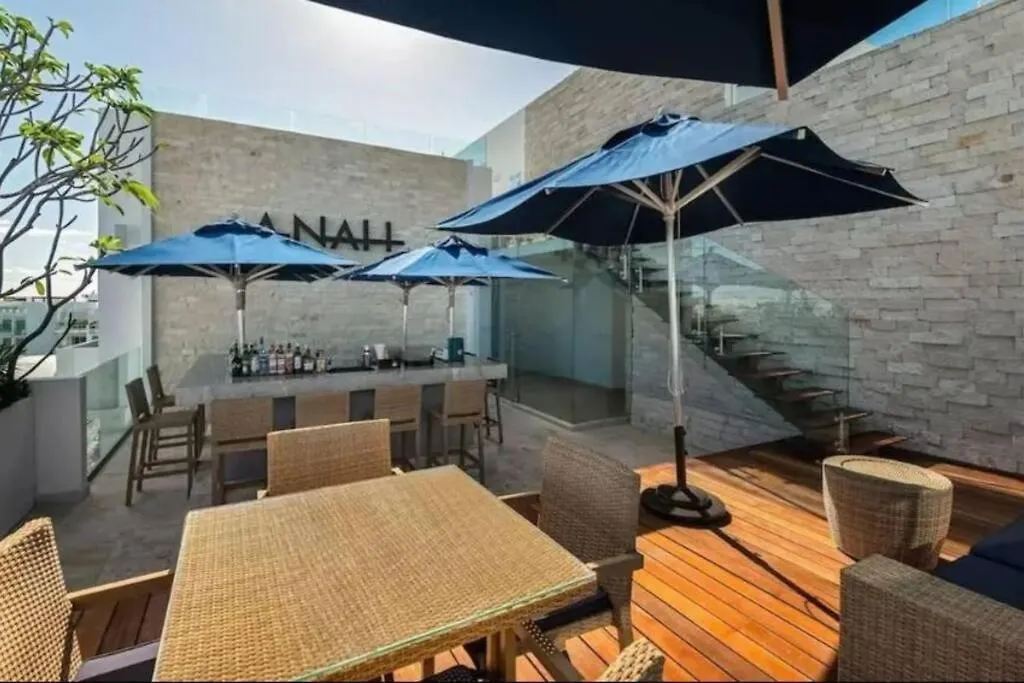 Anah Downtown 10 Apartment Playa del Carmen