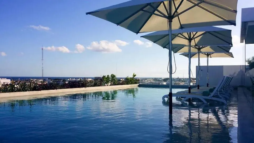 Anah Downtown 10 Apartment Playa del Carmen