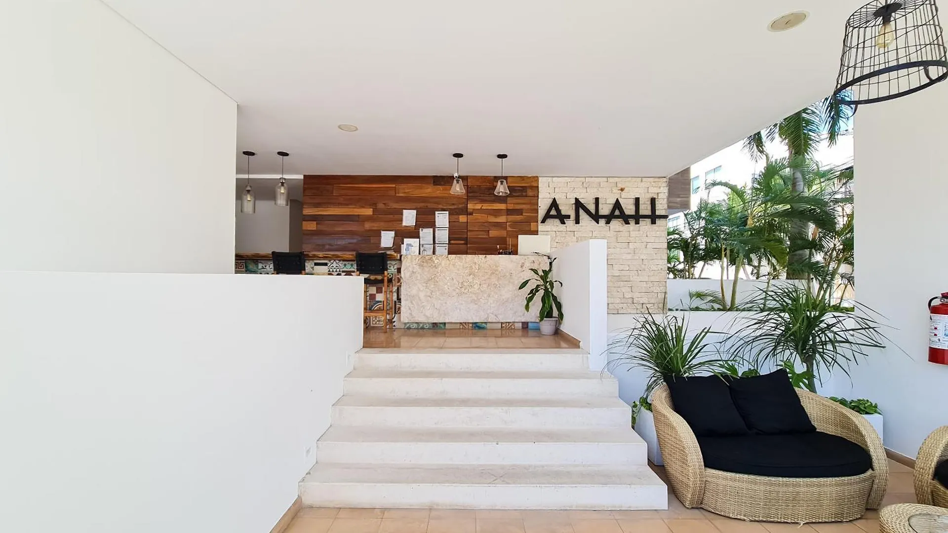Anah Downtown 10 Apartment Playa del Carmen
